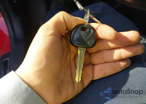 2011 Kia Sportage Sx z USA, uszkodzony, nr VIN KNDPC3A63B7135784